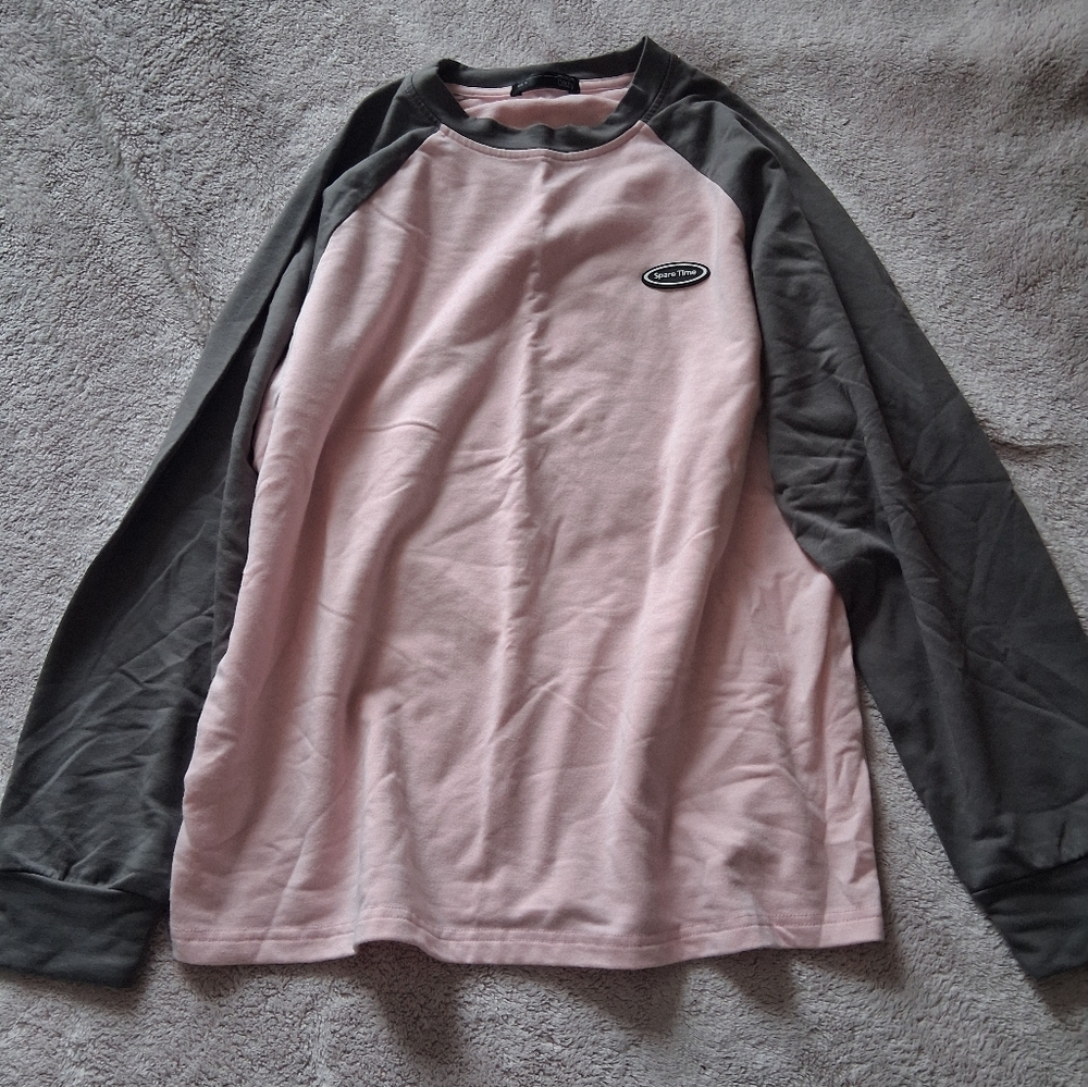 DAZY Long Sleeve Cotton Shirt